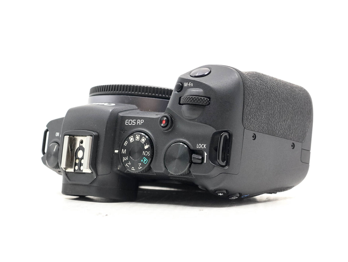 Canon Eos Rp - segunda mano - excelente estado - foto principal - SKU 3604159 - Camera Market