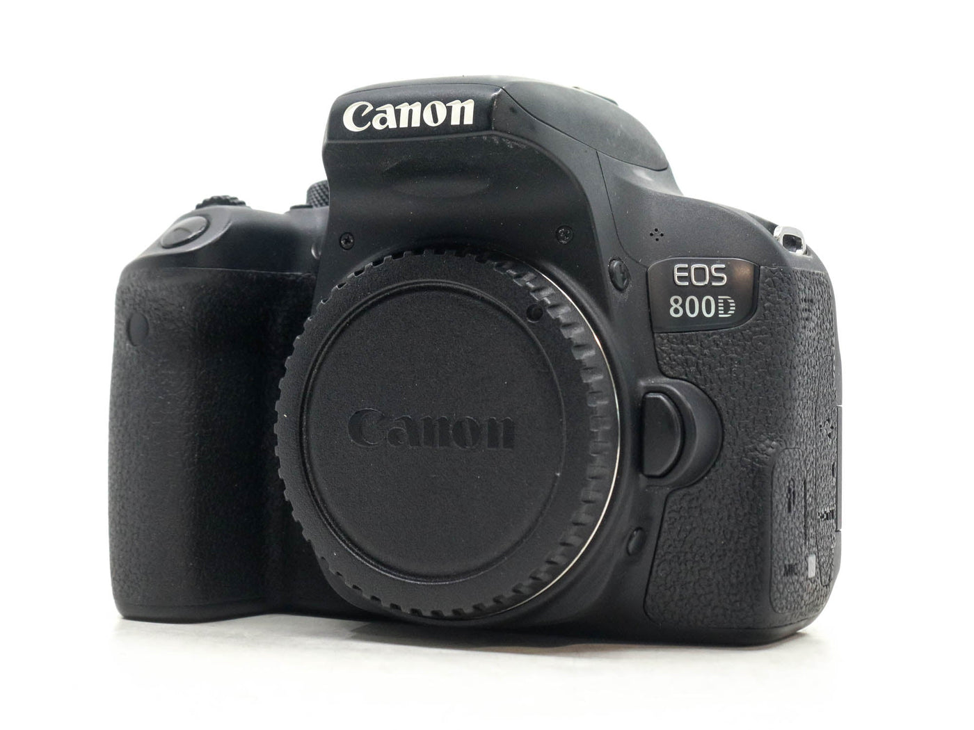 Canon EOS 800D - Digital SLR Camera  · main image