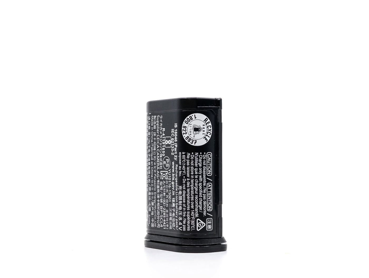Leica BP-SCL4 Battery · main image