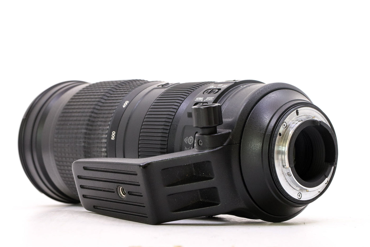 Nikon AF-S Nikkor 200-500mm f/5.6E ED VR · imagen principal