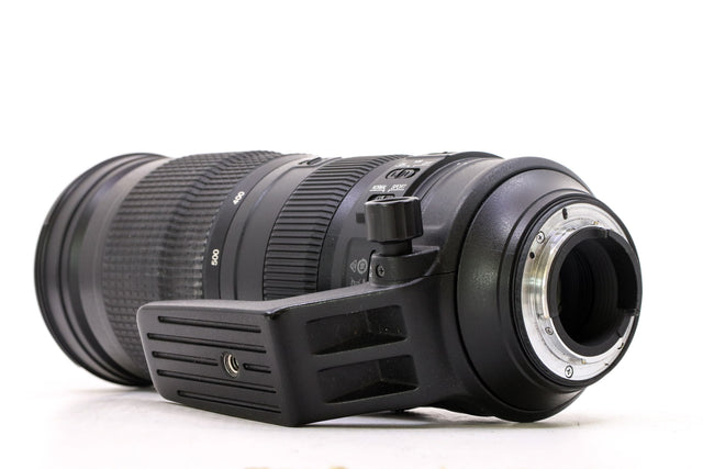 Nikon AF-S Nikkor 200-500mm f/5.6E ED VR - segunda mano - excelente estado - foto principal - SKU 3725242 - Camera Market