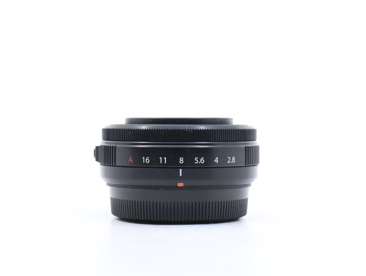 Fujifilm XF 27mm f/2.8 R WR - segunda mano - excelente estado - foto principal - SKU 3717915 - Camera Market