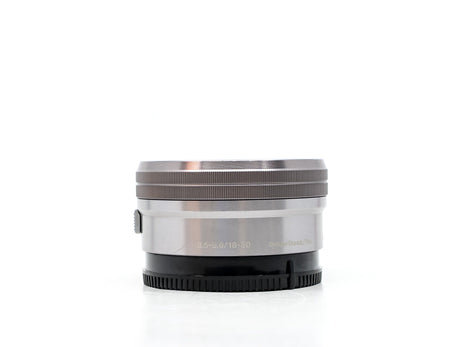 Sony E PZ 16-50mm f/3.5-5.6 OSS 