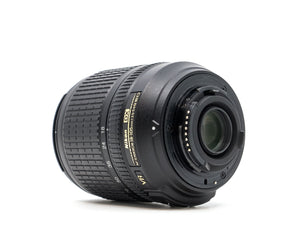 Nikon AF-S DX Nikkor 18-105mm f/3.5-5.6G ED VR - segunda mano - excelente estado - foto principal - SKU 3704711 - Camera Mark