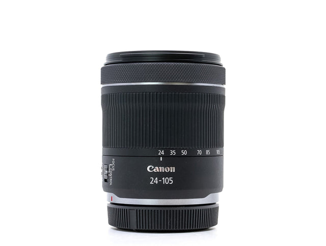 Canon RF 24-105mm f/4-7.1 IS STM - segunda mano - excelente estado - foto principal - SKU 3790191 - Camera Market