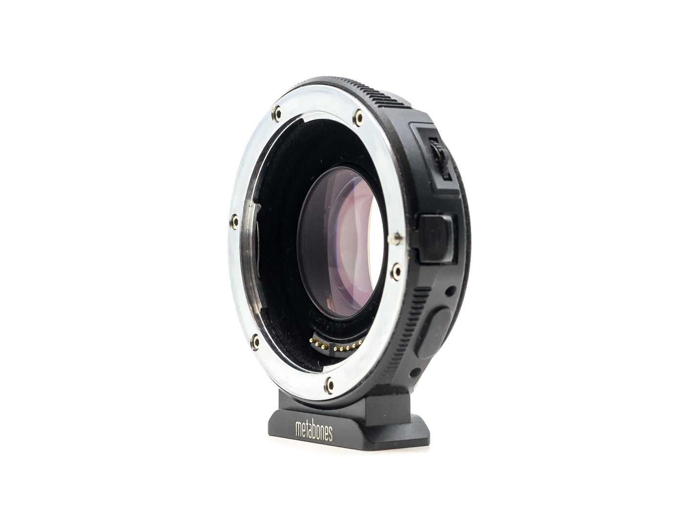 Metabones EF a Micro Cuatro Tercios T Speed Booster ULTRA 0.71x · main image