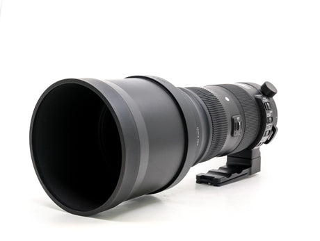 Sigma 150-600mm f/5-6.3 DG OS HSM SPORT - Nikon Fit