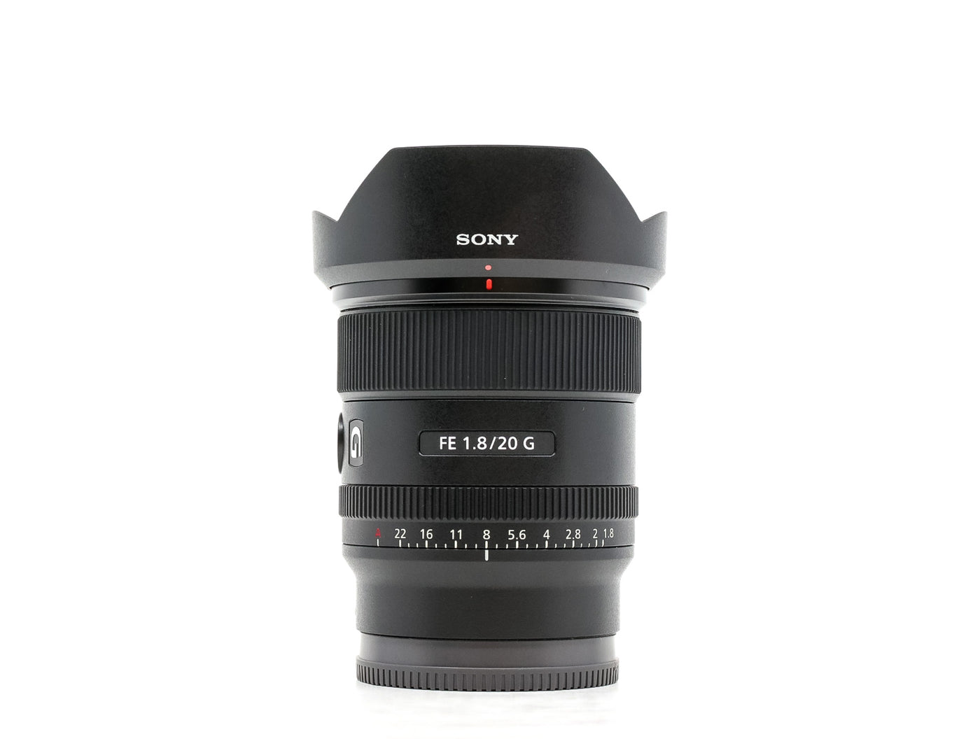 Sony FE 20mm f/1.8 G · imagen principal