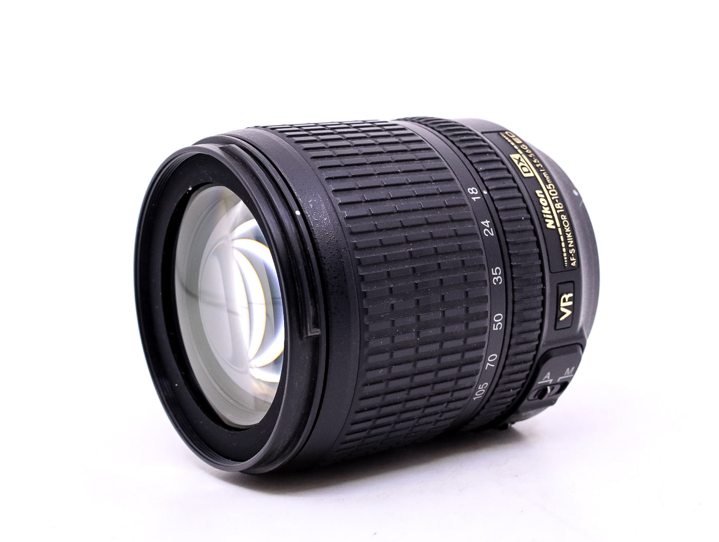 Nikon AF-S DX Nikkor 18-105mm f/3.5-5.6G ED VR · imagen principal