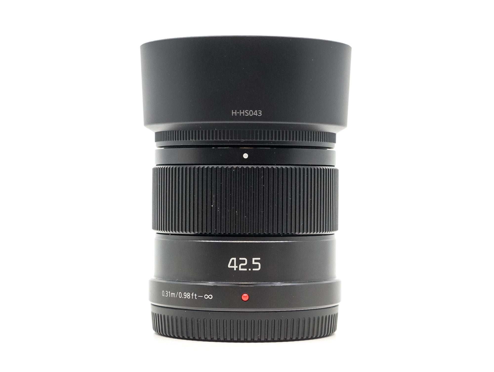 Panasonic Lumix G 42.5mm f/1.7 ASPH Power OIS – Camera Market