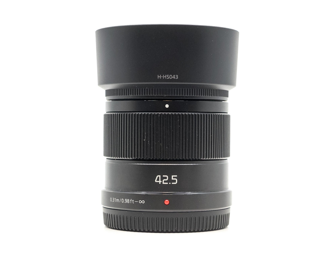 Panasonic Lumix G 42.5mm f/1.7 ASPH Power OIS  · main image