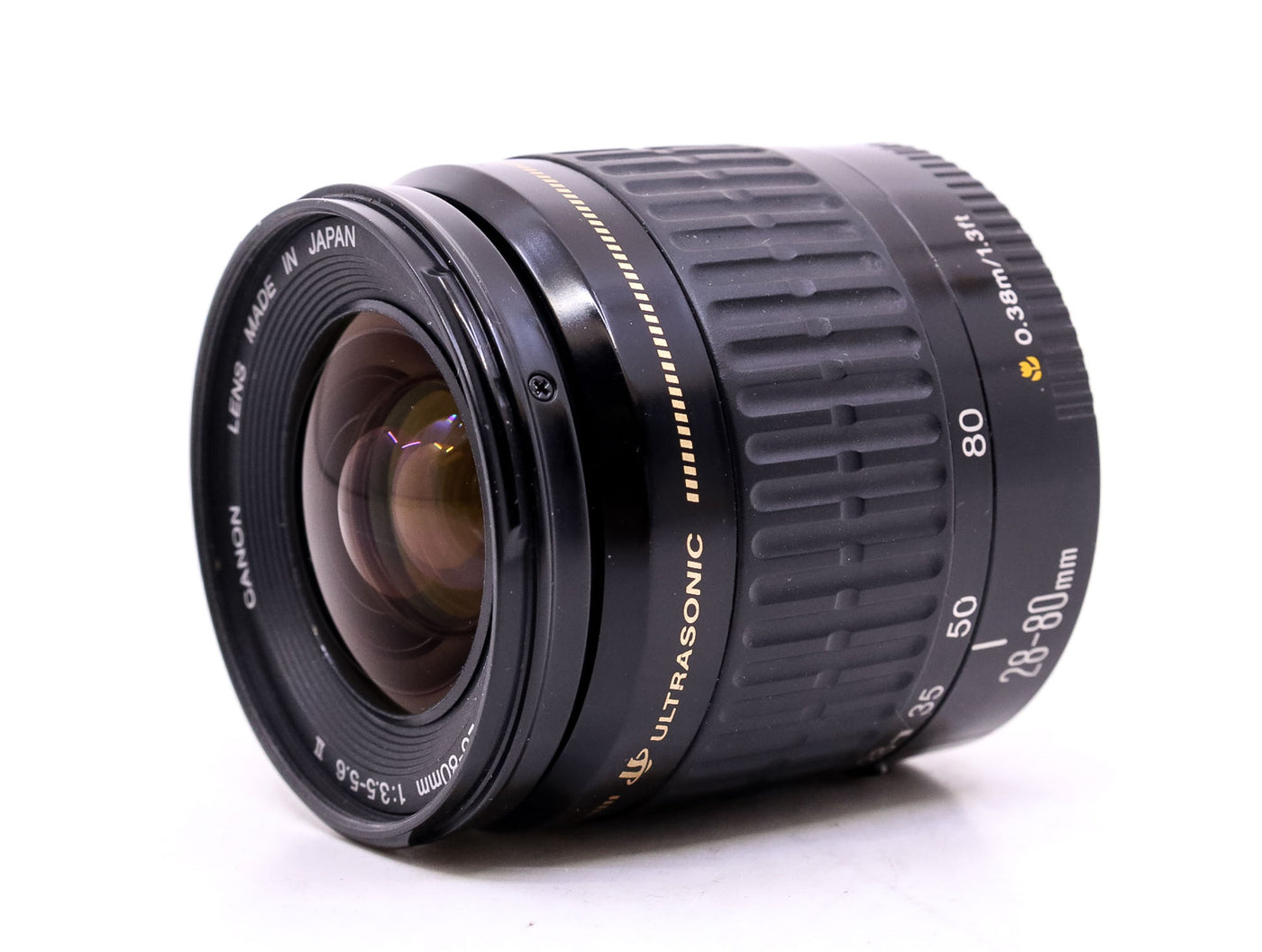Canon EF 28-80mm f/3.5-5.6 II USM · imagen principal