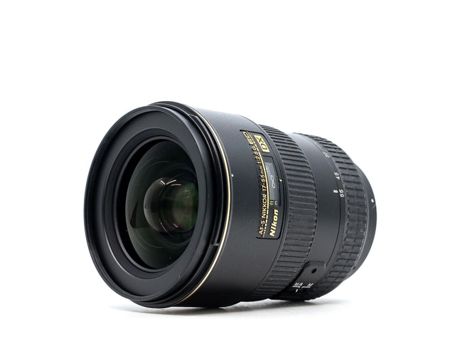 Nikon AF-S DX Nikkor 17-55mm f/2.8G IF-ED - segunda mano - excelente estado - foto principal - SKU 3712370 - Camera Market