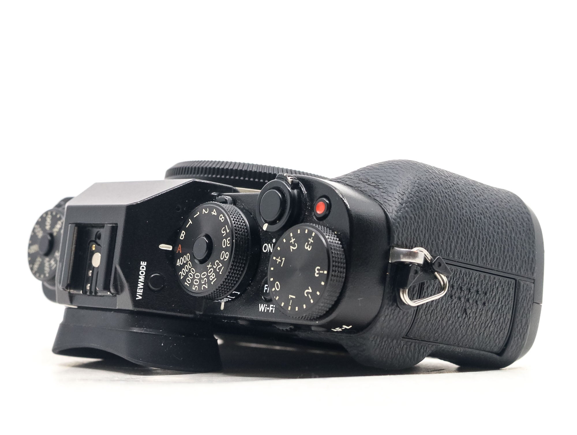 Discover the incredible features of the Fujifilm X-E1 on Camera