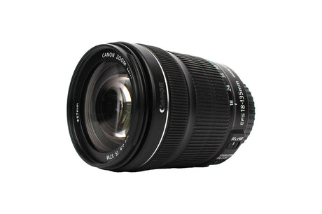 canon|ef-s 18-135mm f/3.5-5.6 is stm|ef-s-mount - Excelente - 1