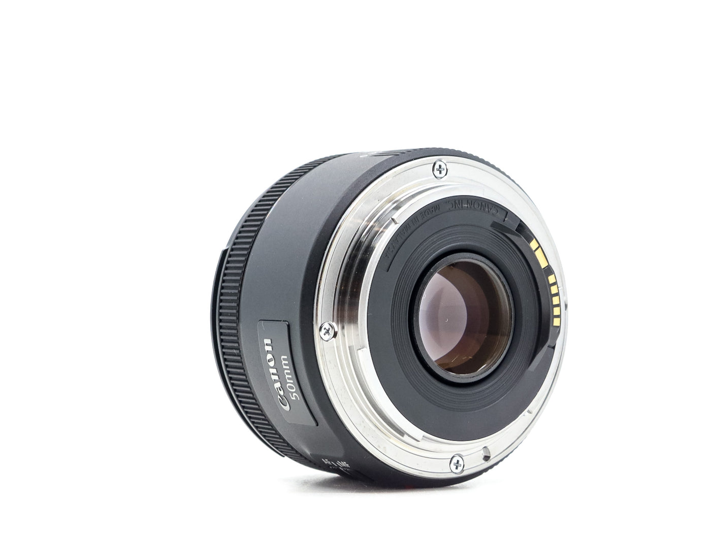 Canon EF 50mm f/1.8 STM · main image