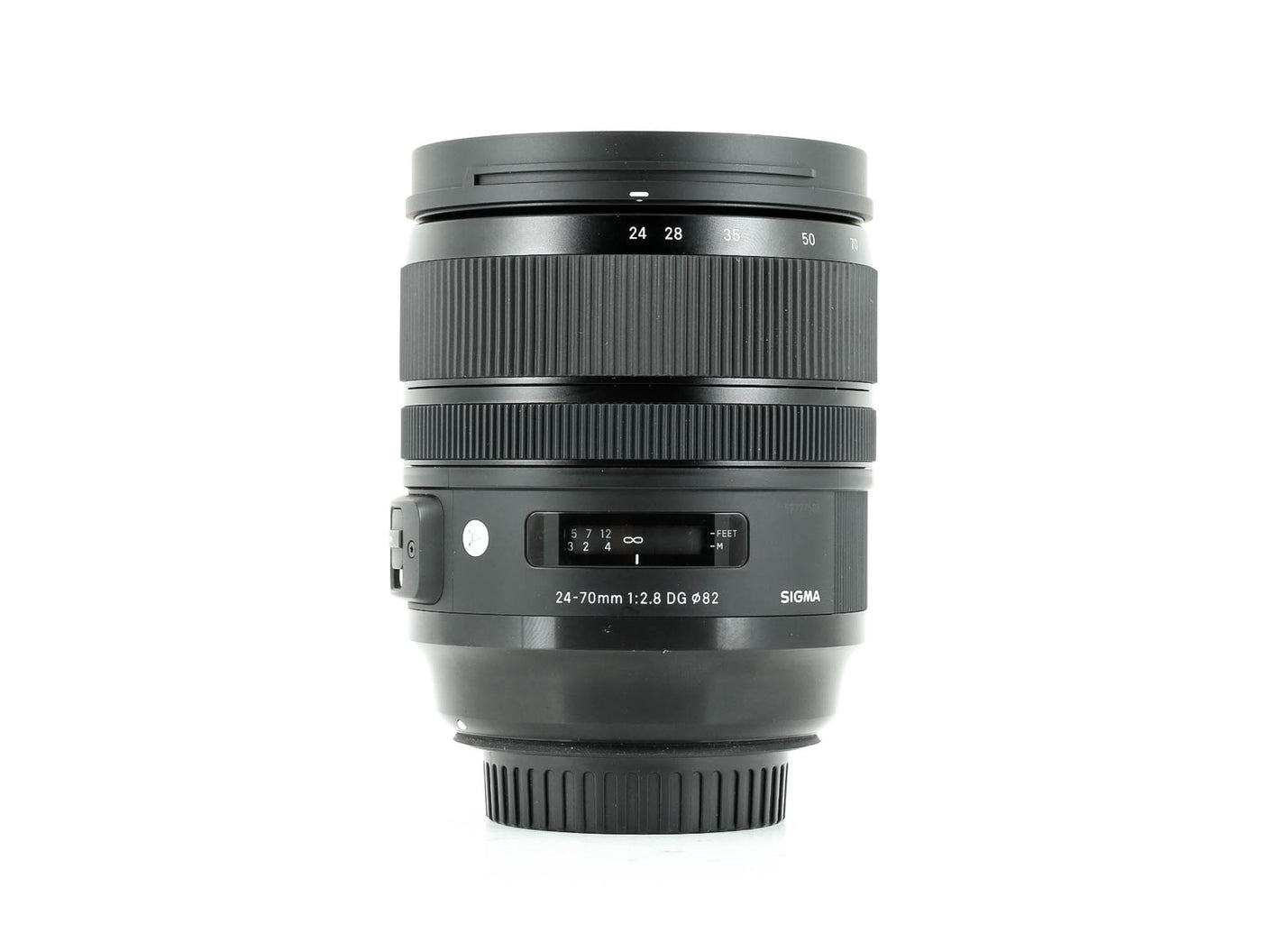 Sigma 24-70mm f/2.8 DG OS HSM ART - Canon EF Fit · imagen principal