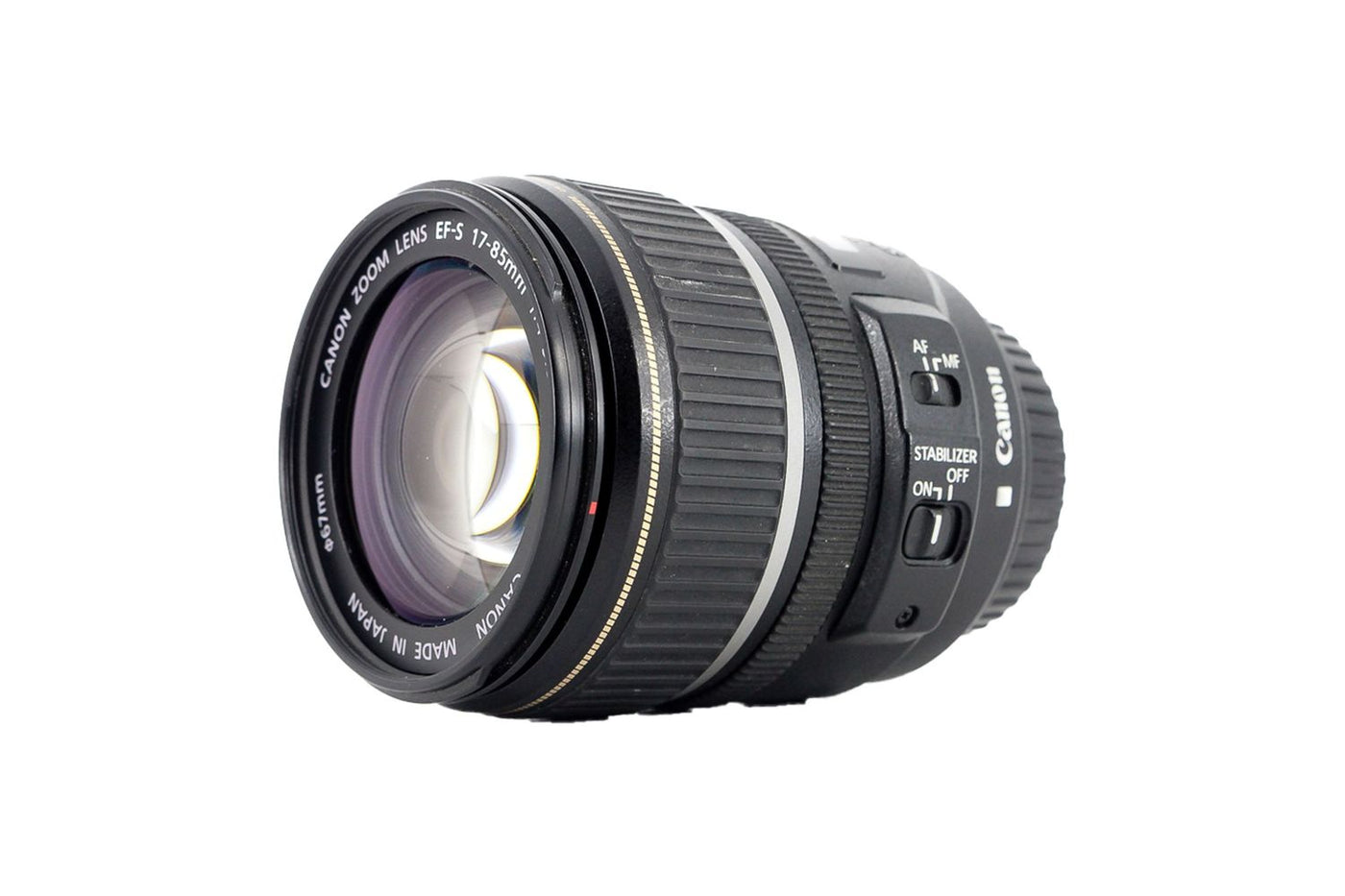 Canon EF-S 17-85mm f/4-5.6 IS USM · imagen principal