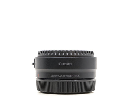 Canon Mount Adapter EF-EOS R - segunda mano - excelente estado - foto principal - SKU 3633257 - Camera Market