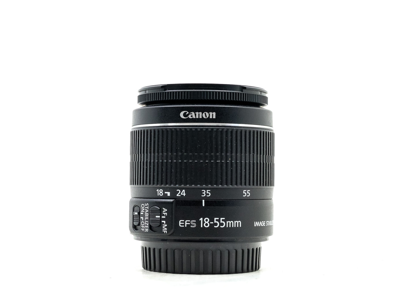 Canon EF-S 18-55mm f/3.5-5.6 IS II · main image