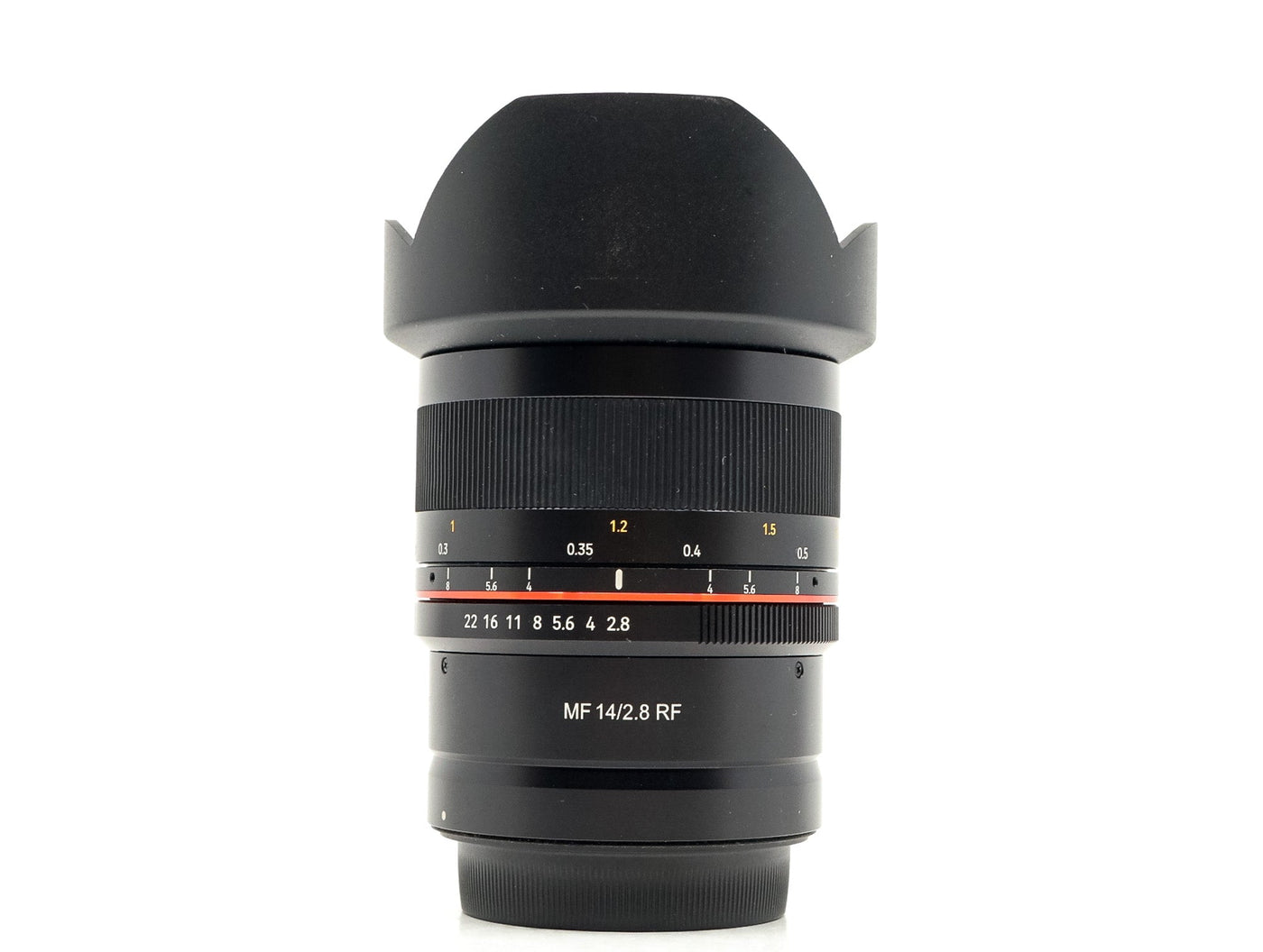 Samyang MF 14mm f/2.8 - Canon RF fit · main image