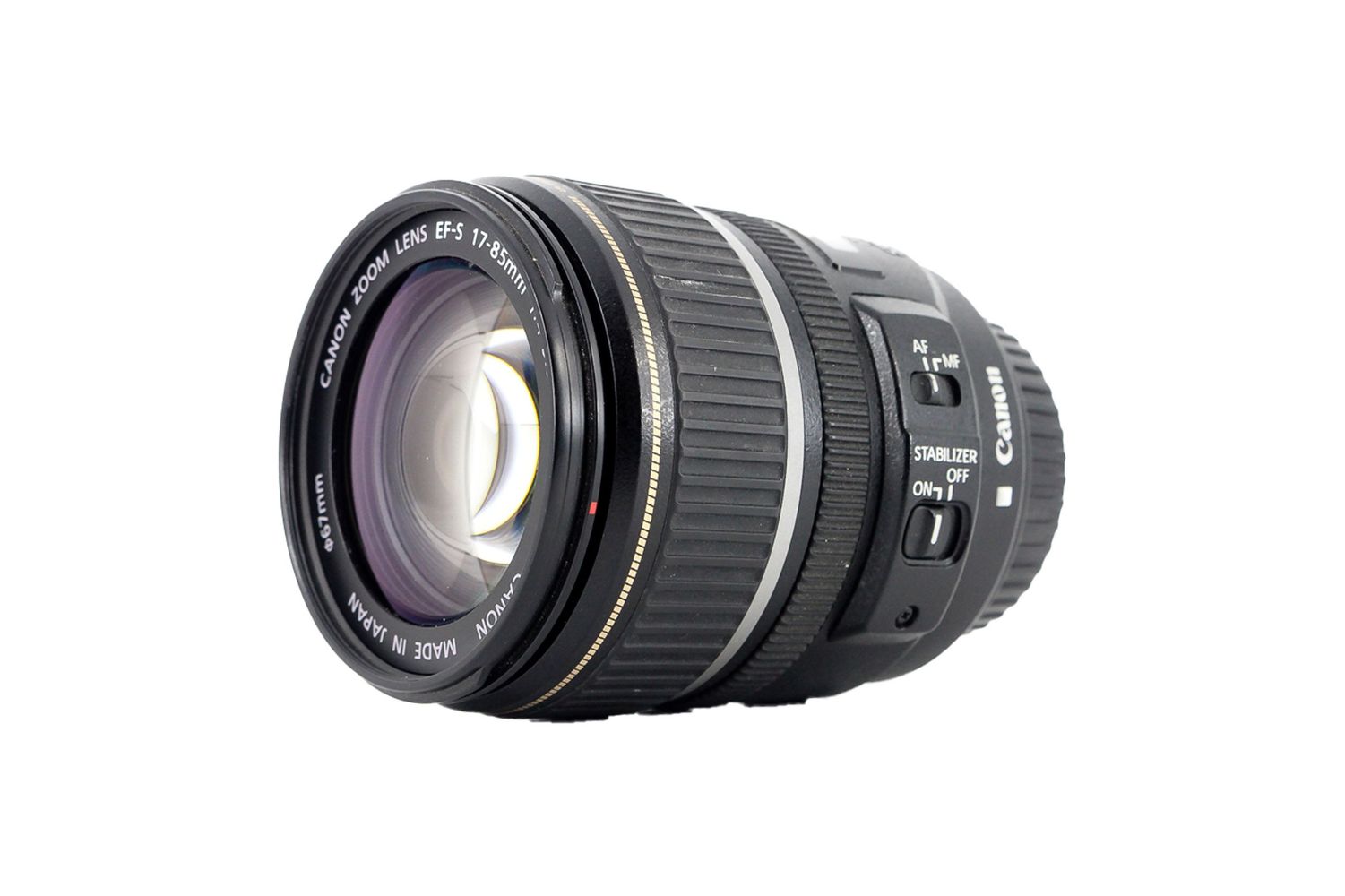 Canon EF-S 17-85mm f/4-5.6 IS USM – Camera Market