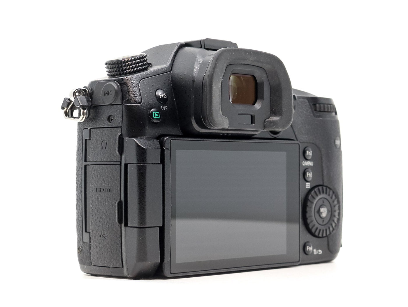Panasonic Lumix DC-GH5 · imagen principal