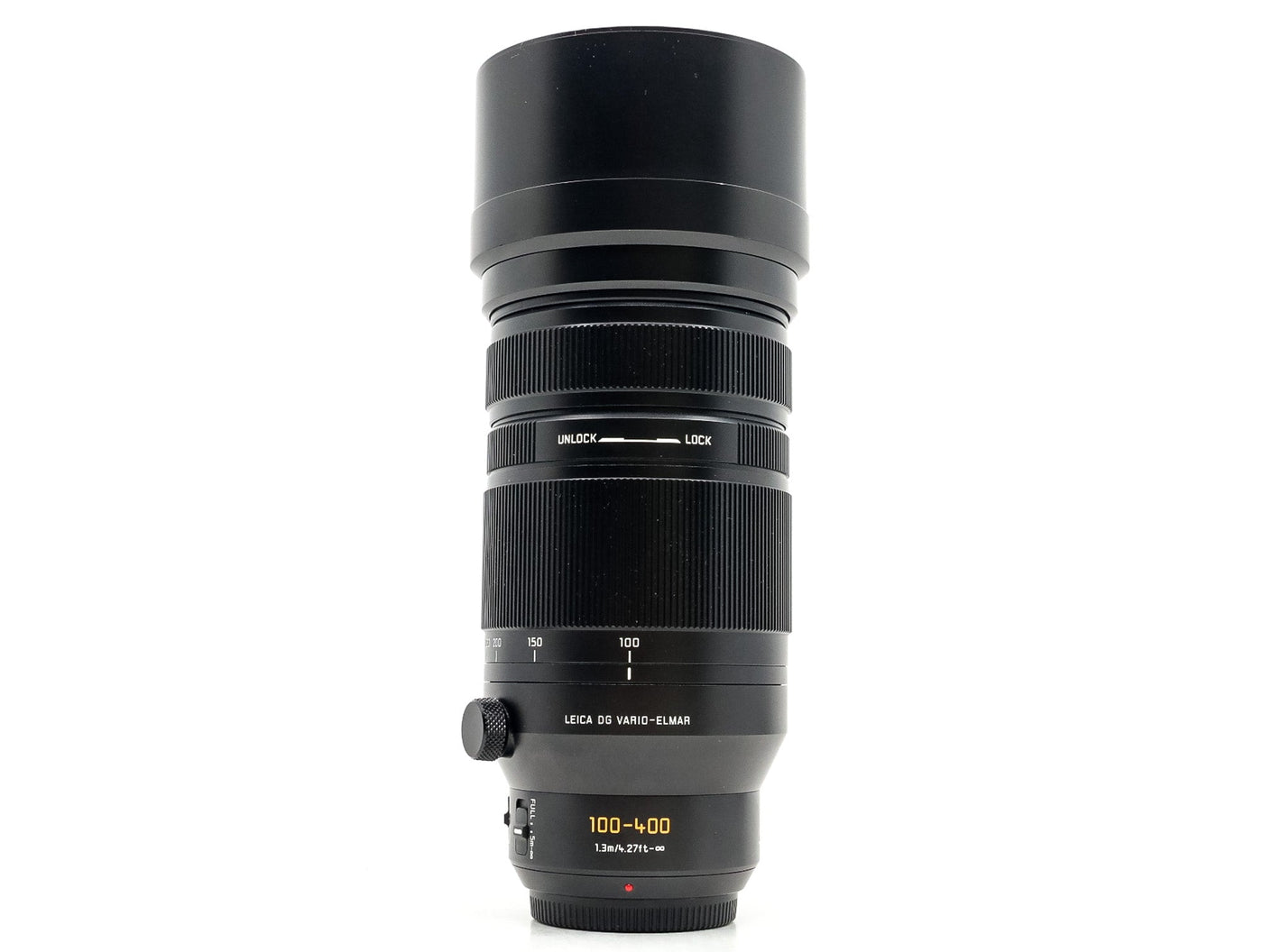 Panasonic Leica DG Vario-Elmar 100-400mm f/4-6.3 ASPH. Power O.I.S. · imagen principal