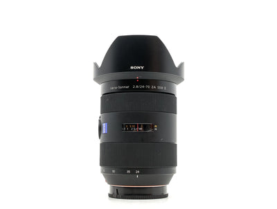 Sony Carl Zeiss Vario-Sonnar T* 24-70mm f/2.8 SSM II - Sony A Fit