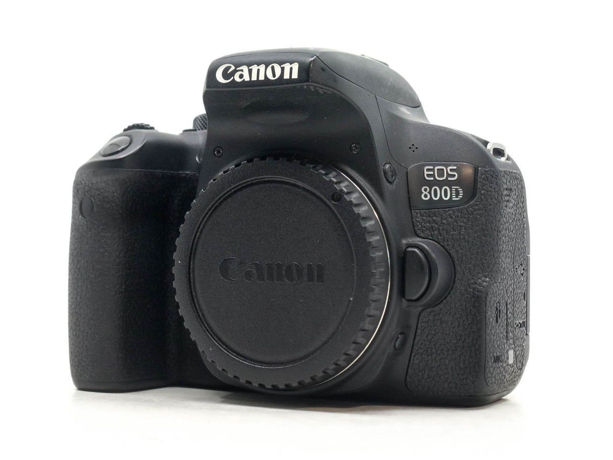 Canon EOS 800D - segunda mano - excelente estado - foto principal - SKU 3712214 - Camera Market