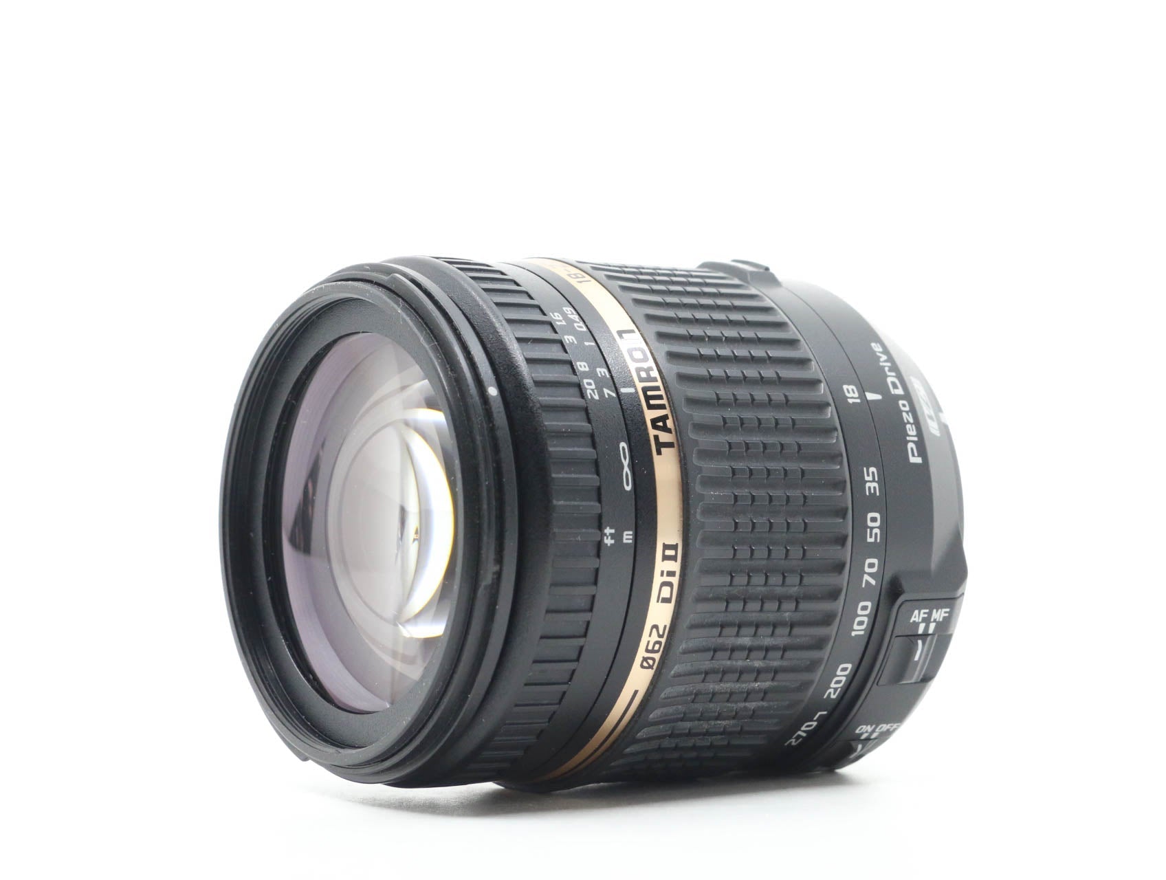 Tamron 18-270mm f/3.5-6.3 Di II VC PZD - Nikon Fit – Camera Market