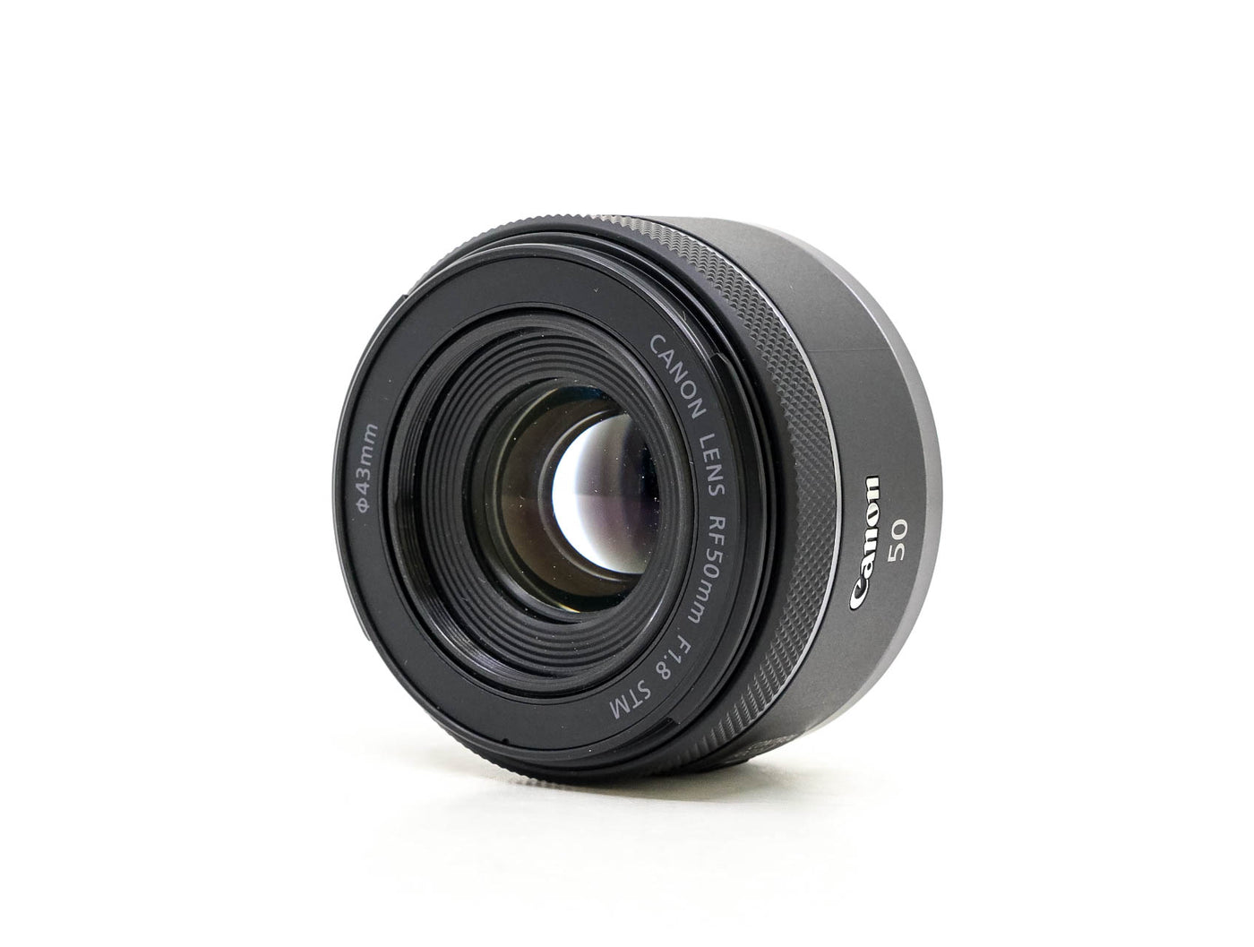 Canon RF 50mm f/1.8 STM · main image