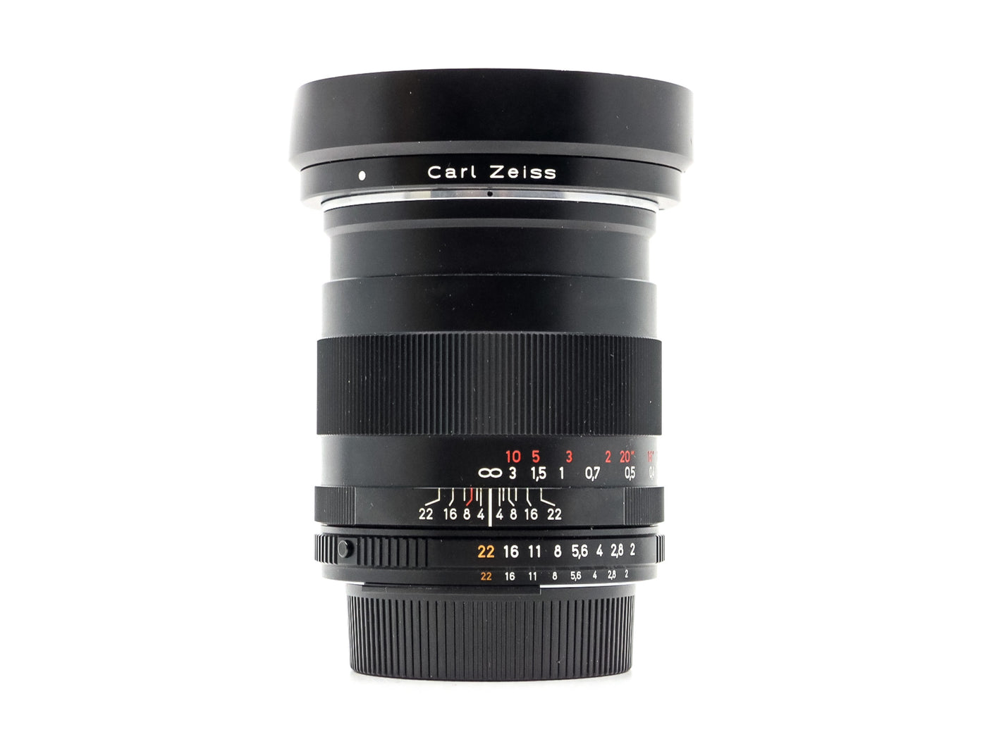 ZEISS Distagon T* 35mm f/2 ZF.2 - Nikon Fit · imagen principal