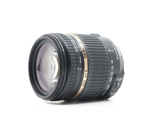 Tamron 18-270mm f/3.5-6.3 Di II VC PZD - Nikon Fit - segunda mano - excelente estado - foto principal - SKU 3714786 - Camera 