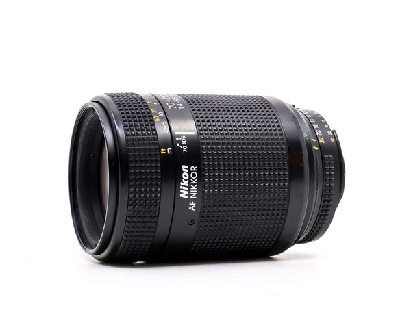 Nikon AF Nikkor 70-210mm f/4-5.6D - segunda mano - excelente estado - foto principal - SKU 3719423 - Camera Market