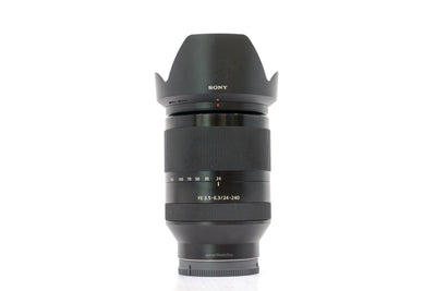 Sony FE 24-240mm f/3.5-6.3 OSS