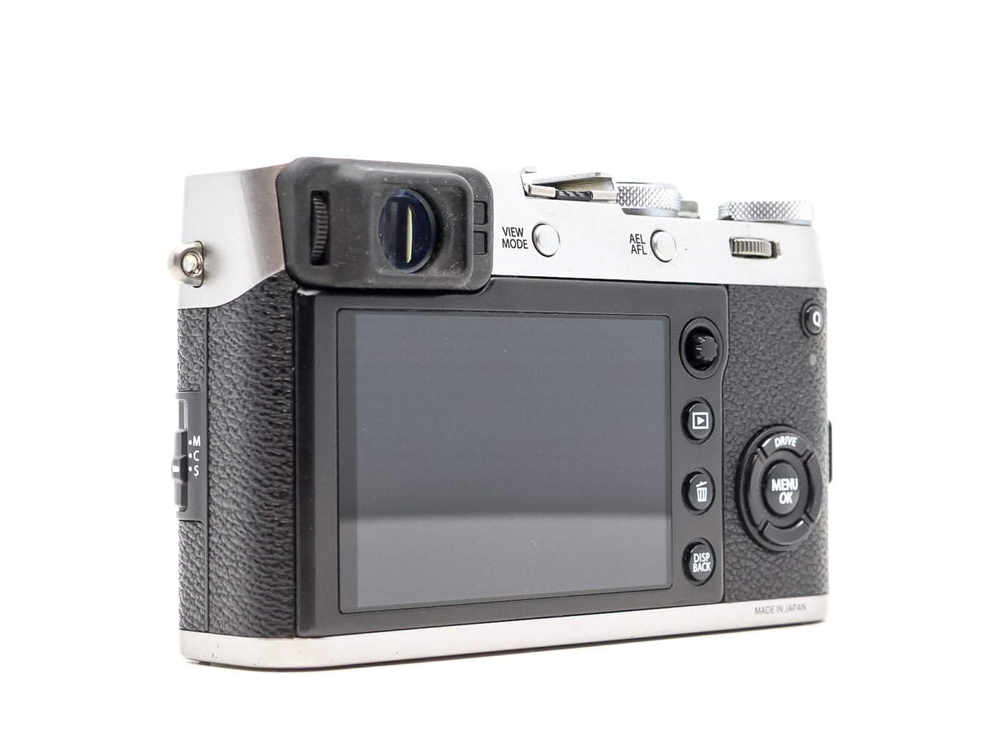 Fujifilm X100F · imagen principal
