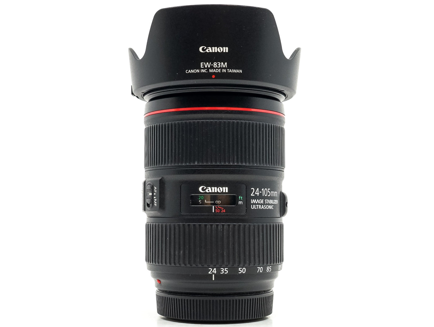Canon EF 24-105mm f/4 L IS II USM · main image