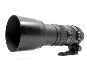Sigma 150-500mm f/5-6.3 APO DG OS HSM - Nikon Fit - segunda mano - excelente estado - detalle 2 de 5 - SKU 3714565 - Camera M