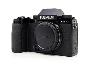 Fujifilm X-S10 - segunda mano - excelente estado - detalle 2 de 12 - SKU 3721459 - Camera Market