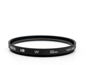 Hoya 52mm HD Digital UV Filter - segunda mano - excelente estado - detalle 2 de 3 - SKU 3794950 - Camera Market