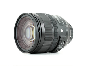 Sigma 24-70mm f/2.8 DG OS HSM ART - Canon EF Fit - segunda mano - excelente estado - detalle 2 de 5 - SKU 3663454 - Camera Ma