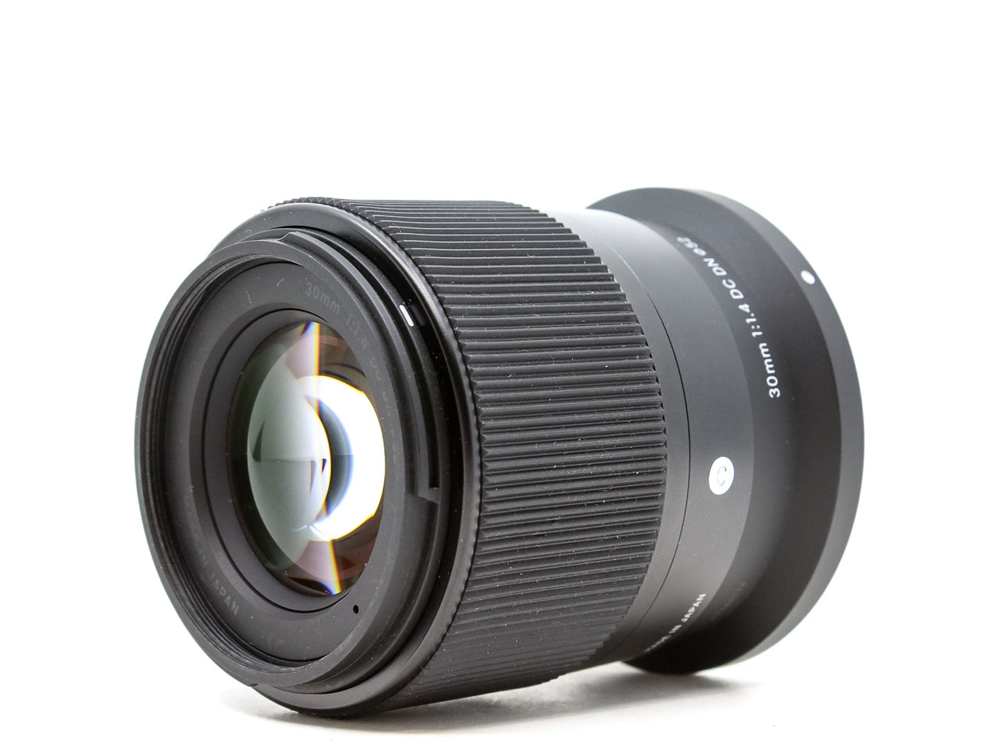 Sigma 30mm f/1.4 DC DN Contemporary - Nikon Z Fit · imagen principal