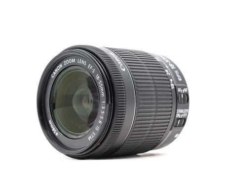 canon|ef-m 18-55mm f/3.5-5.6 is stm - Excelente - 2