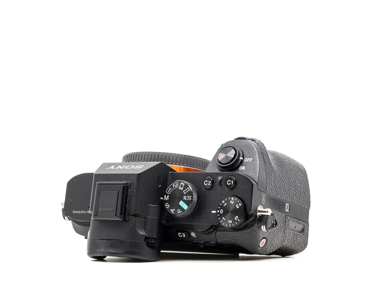 Sony Alpha A7 II - segunda mano - excelente estado - detalle 3 de 5 - SKU 3725272 - Camera Market