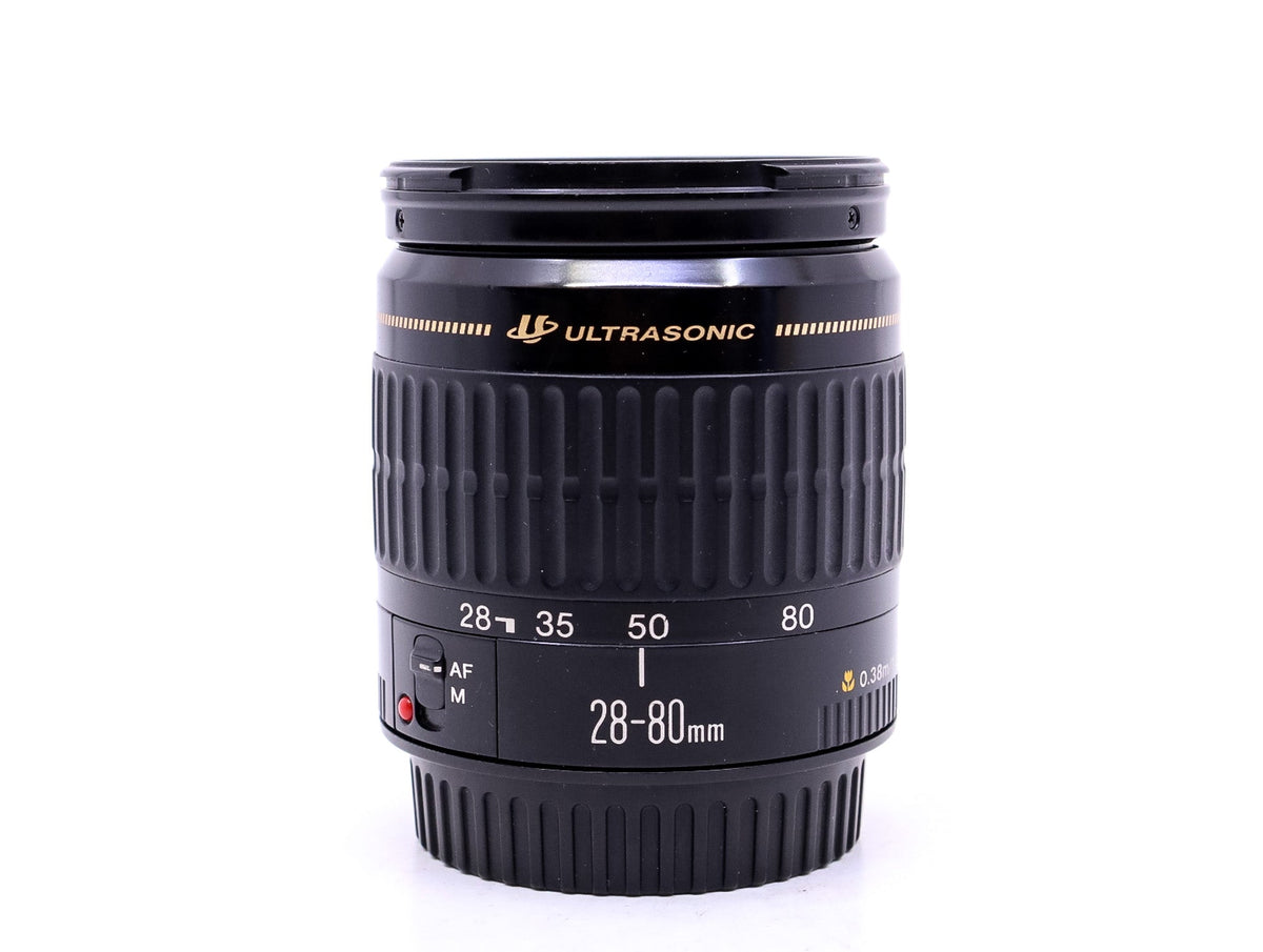 Canon EF 28-80mm f/3.5-5.6 USM – Camera Market