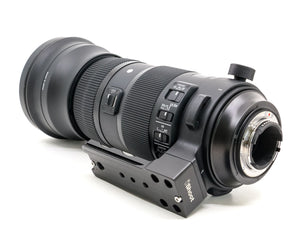 Sigma 150-600mm f/5-6.3 DG OS HSM SPORT - Nikon Fit - segunda mano - excelente estado - detalle 3 de 5 - SKU 3717807 - Camera