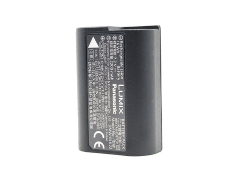 Panasonic DMW-BLK22 Battery 