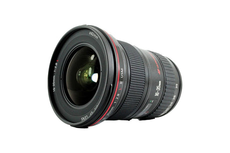 Canon EF 16-35mm f/2.8 L II USM - segunda mano - excelente estado - detalle 3 de 4 - SKU 3714482 - Camera Market