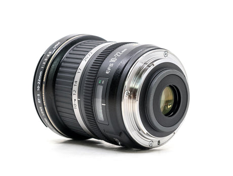Canon EF-S 10-22mm f/3.5-4.5 USM 